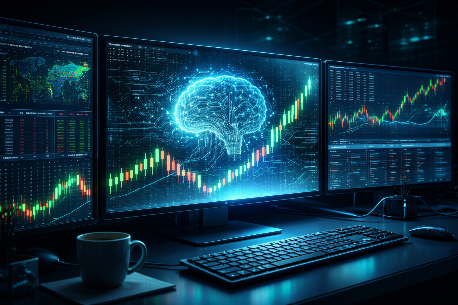 Algo Trading & Fintech